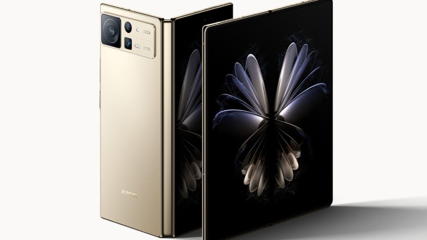 Xiaomi Mix Fold 2, 5 dakikada tükendi 65