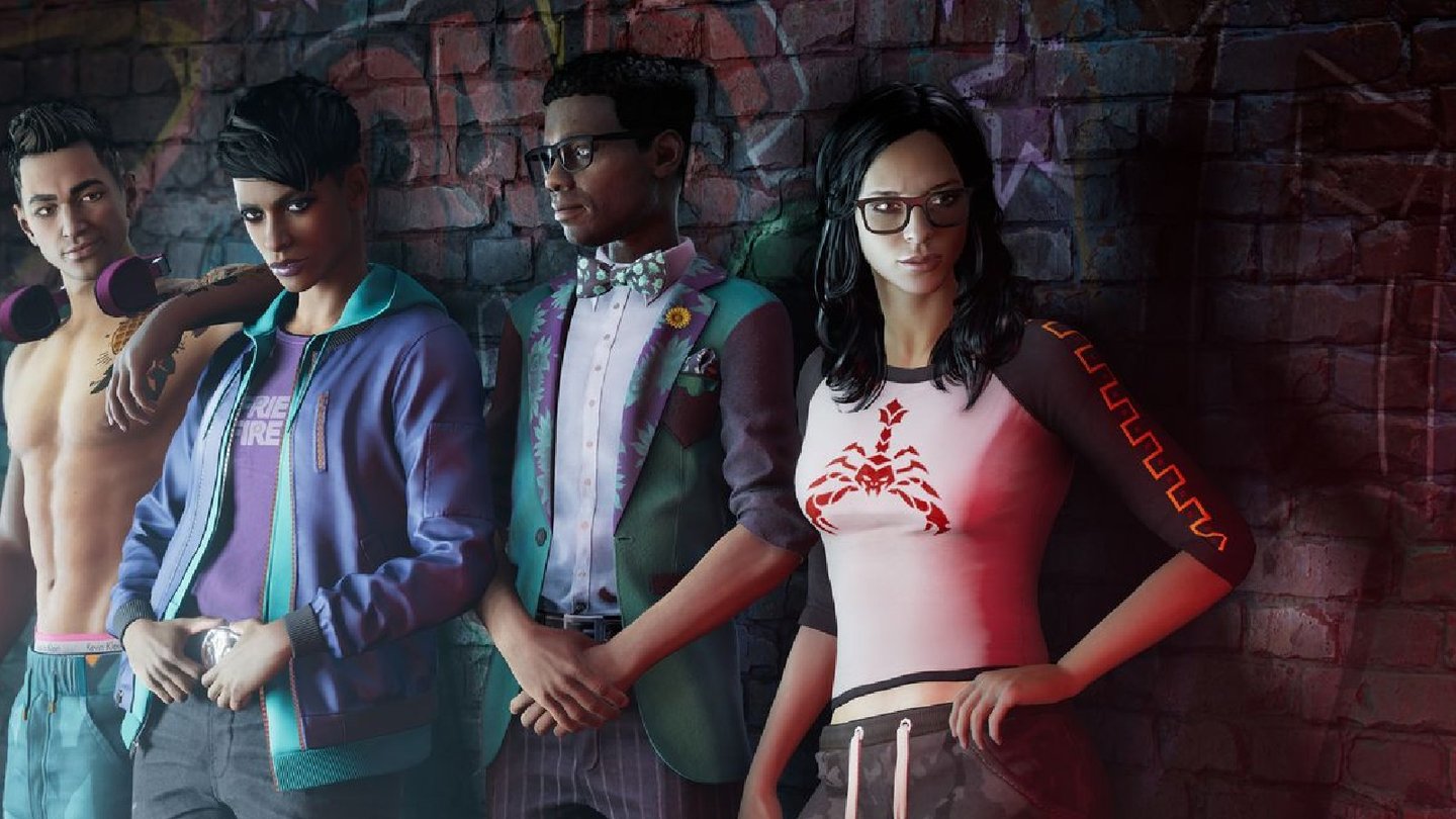 Saints Row 5 çıkış tarihi açıklandı! 65 Saints Row 5 çıkış tarihi