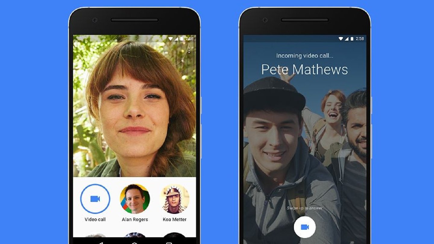 Google Duo'da yolun sonu göründü! 65 Google Duo