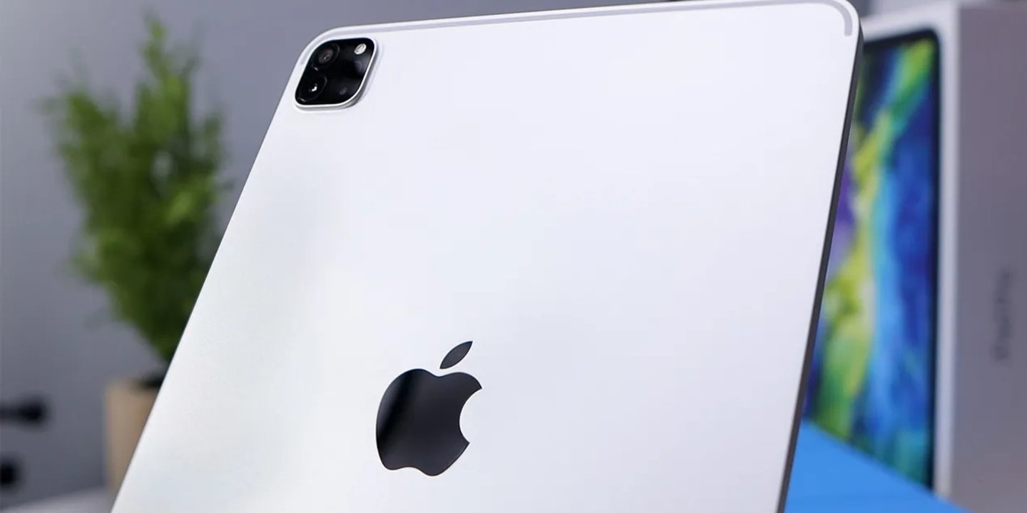 2022 iPad Pro tasarım değişikliği ile gelebilir 65