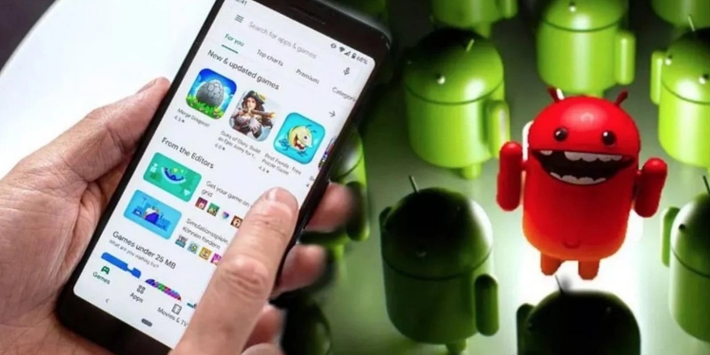 Android'deki 35 uygulamada büyük risk! 1 Android uygulamalarında popüler 35 uygulamada büyük risk!