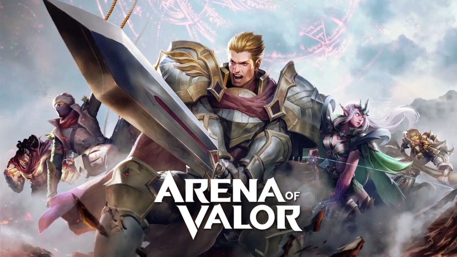 Android'deki en iyi MOBA oyunları (2022) 70 en iyi MOBA oyunları