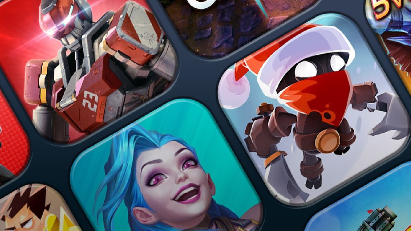 Android'deki en iyi MOBA oyunları (2022) 65 en iyi MOBA oyunları
