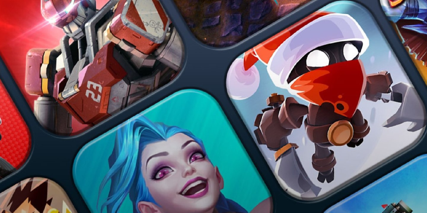 Android'deki en iyi MOBA oyunları (2022) 65 en iyi MOBA oyunları