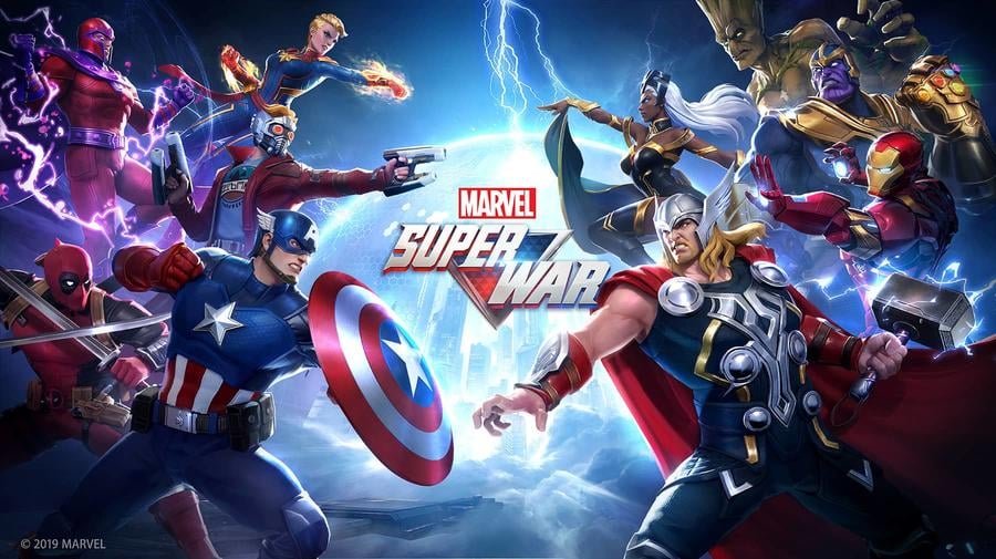 Android'deki en iyi MOBA oyunları (2022) 68 en iyi MOBA oyunları