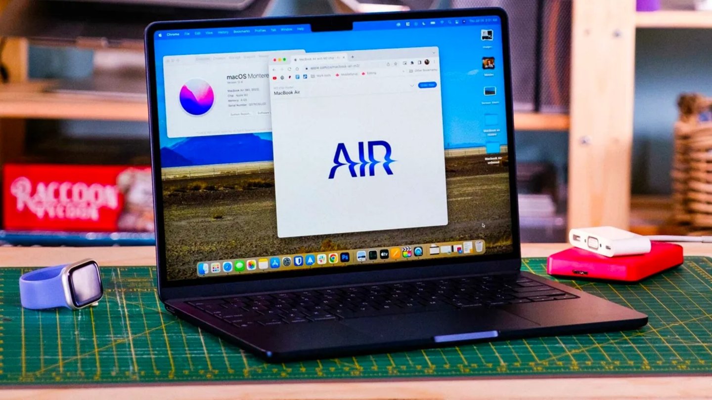 Apple M2 Macbook taleplerine yetişmeye çalışıyor 65 Apple M2 Macbook taleplerine yetişmeye çalışıyor