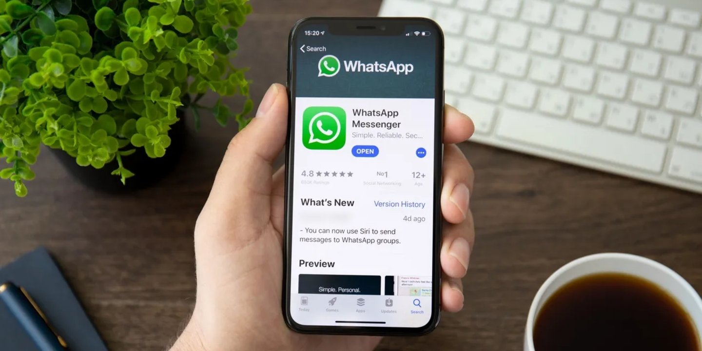Artık WhatsApp'tan market alışverişi yapılabilecek 1 Artık WhatsApp'tan market alışverişi yapılabilecek