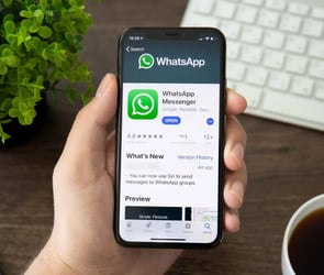 Artık WhatsApp'tan market alışverişi yapılabilecek