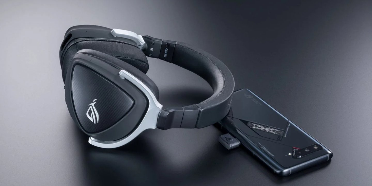 ASUS Republic of Gamers Delta S Wireless kulaklıkları tanıtıldı 65 ASUS Republic of Gamers Delta S Wireless kulaklıkları tanıtıldı
