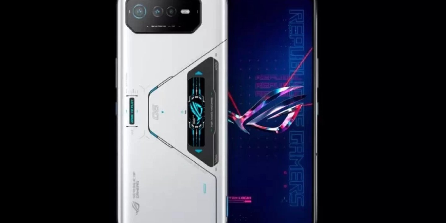 Asus ROG Phone 6D