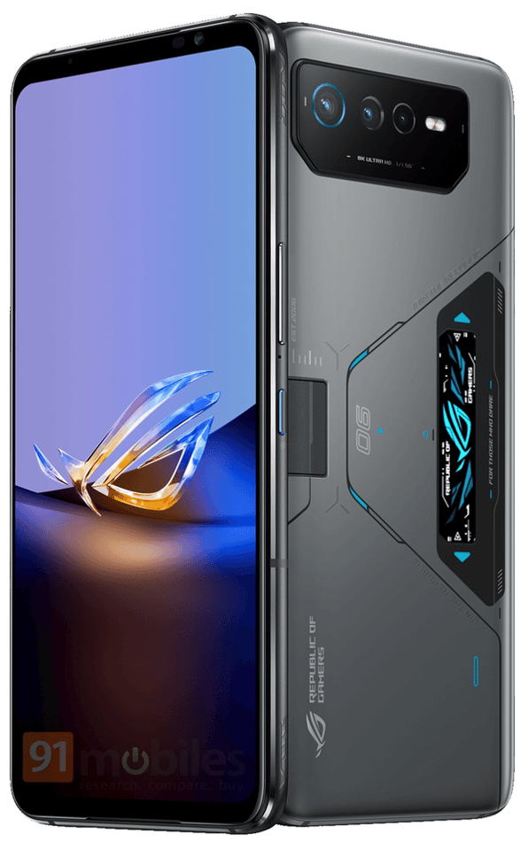 Asus ROG Phone 6D tanıtım öncesi sızdırıldı 68 Asus ROG Phone 6D