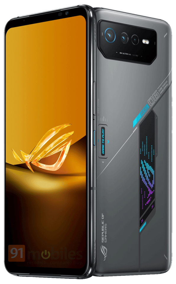 Asus ROG Phone 6D tanıtım öncesi sızdırıldı 67 Asus ROG Phone 6D