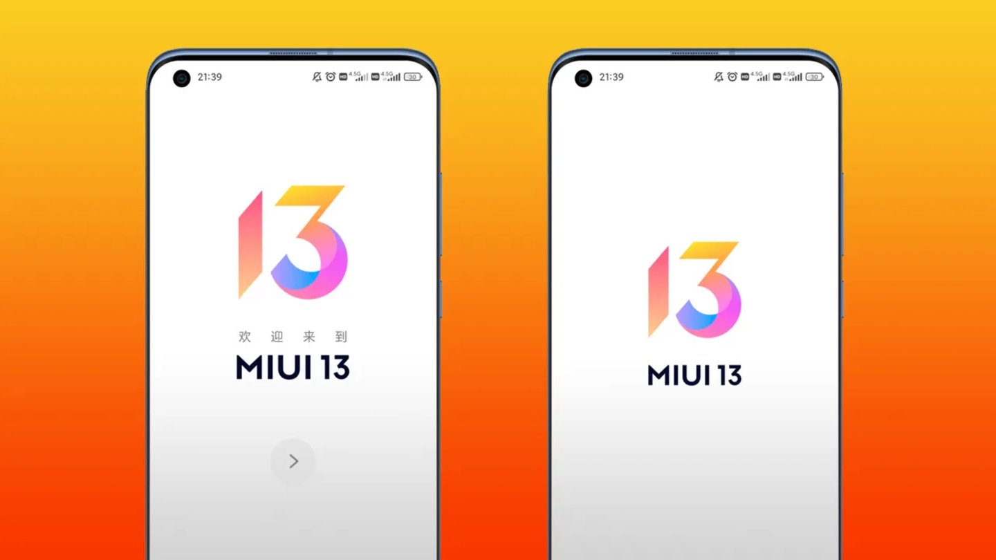 Bir modele daha MIUI 13 güncellemesi sunuluyor 65