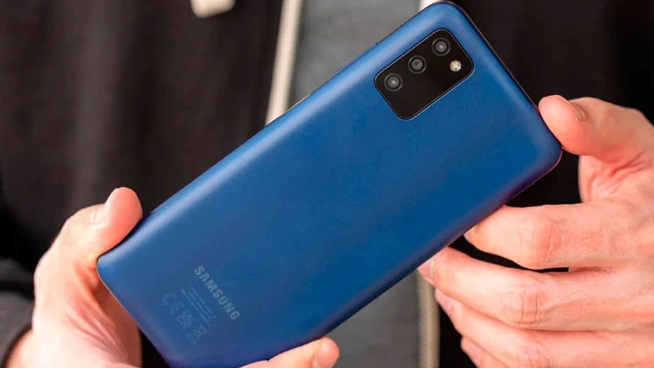 Bütçe dostu Samsung Galaxy A04s için geri sayım başlatıldı! 65 Galaxy A04s