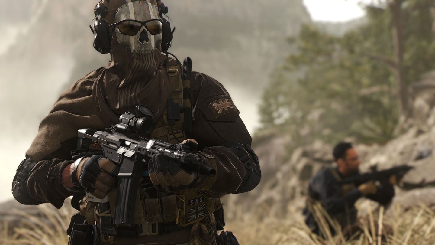 Call of Duty: Modern Warfare 2'nin görüntüleri sızdırıldı 65 Call of Duty: Modern Warfare 2