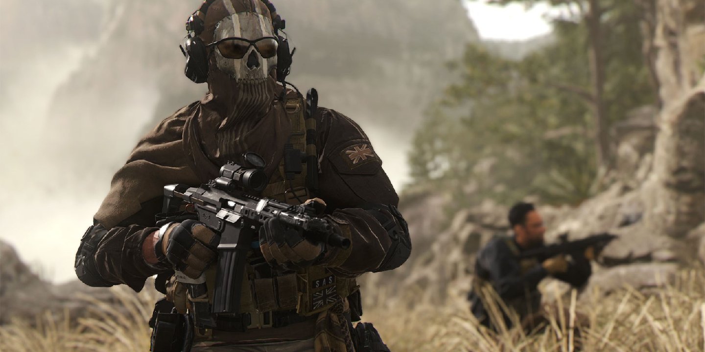 Call of Duty Modern Warfare 2'ye zam geldi