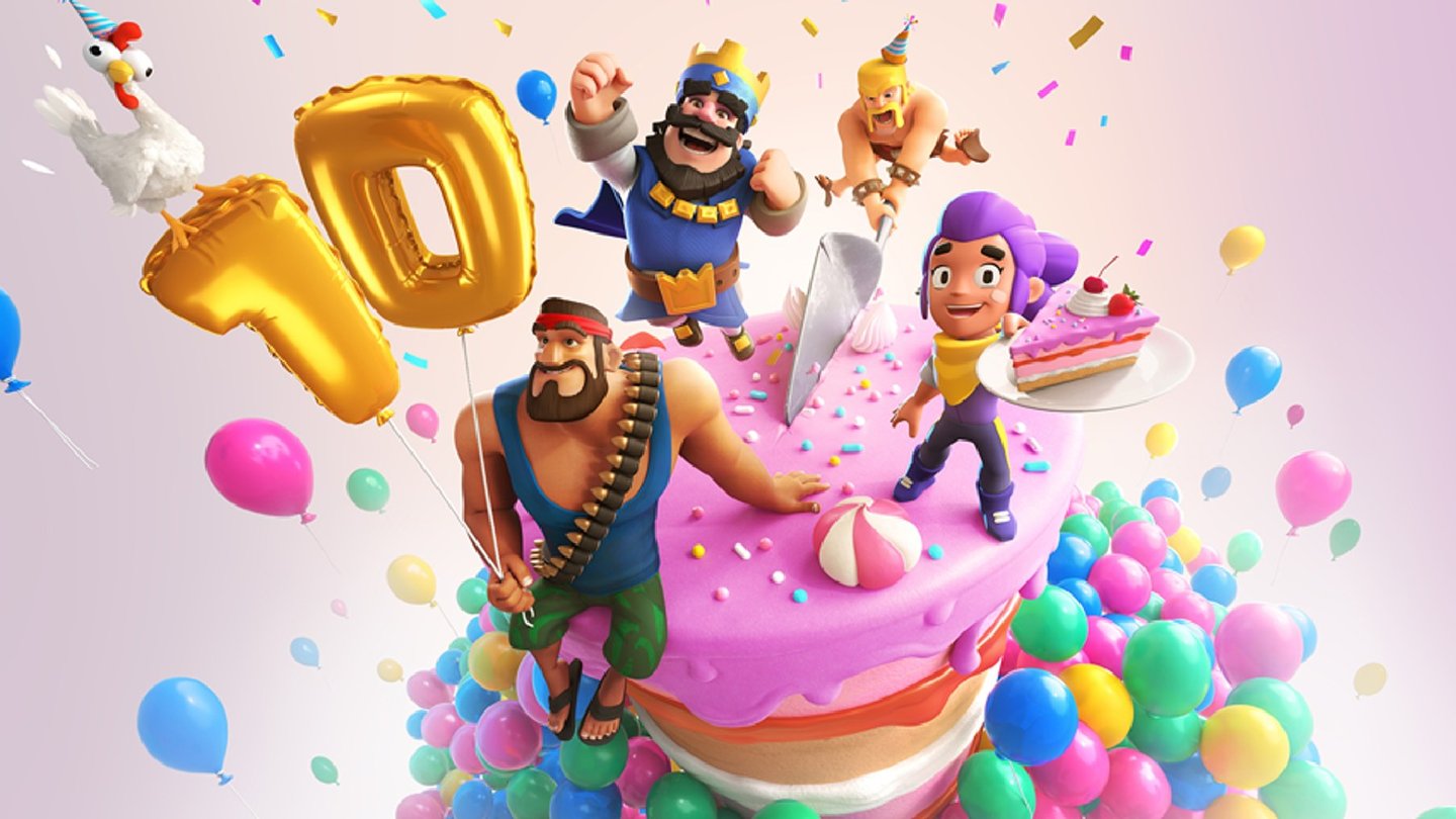 Clash of Clans'ın 10. yıl dönümü kutlanıyor 65 Clash of Clans
