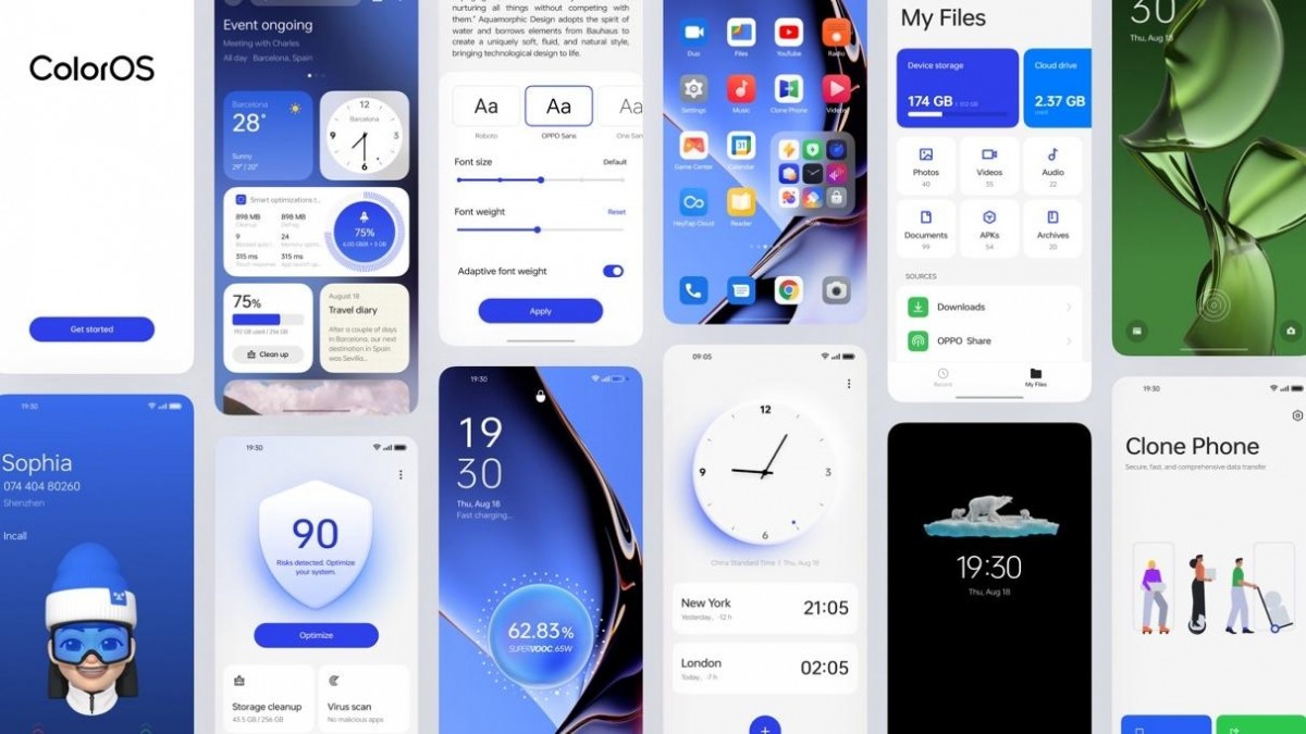 ColorOS 13 tanıtıldı! Yeni özellikleri neler? 66