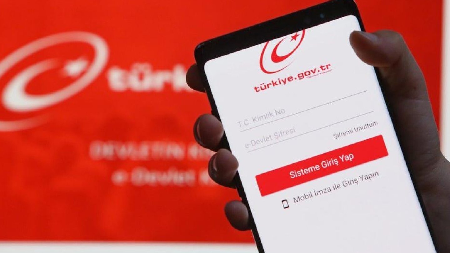 E-devlet 14 yılda 80 milyon aboneye ulaştı 65 E-devlet
