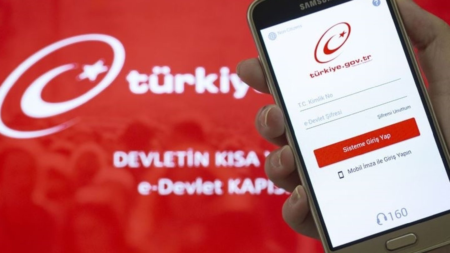 e-devlet mobil veriyi tüketmeyecek! 65 e-devlet mobil veriyi tüketmeyecek!