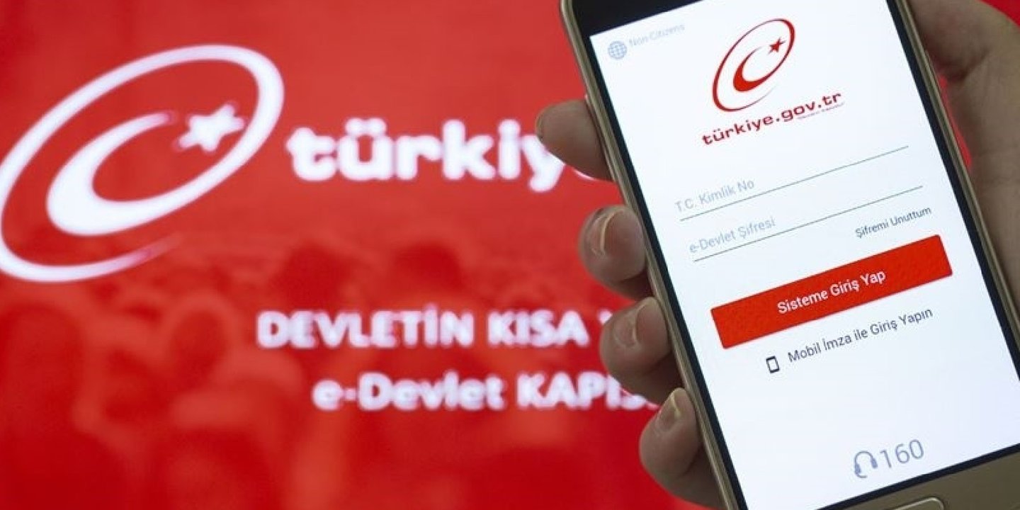 e-devlet mobil veriyi tüketmeyecek!    