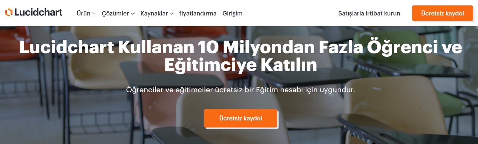 Edu uzantılı mail adresleriyle ücretsiz kullanabilecek uygulama ve servisler 70