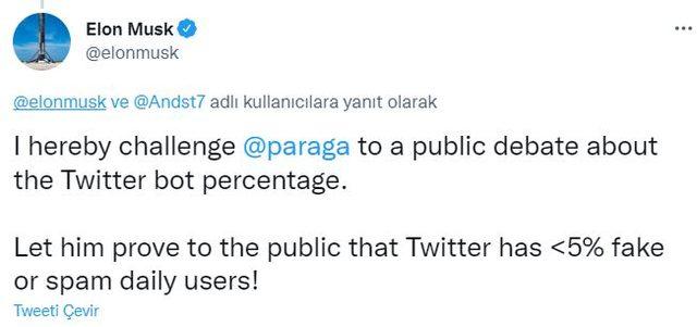 elon musktan twittera hodri meydan