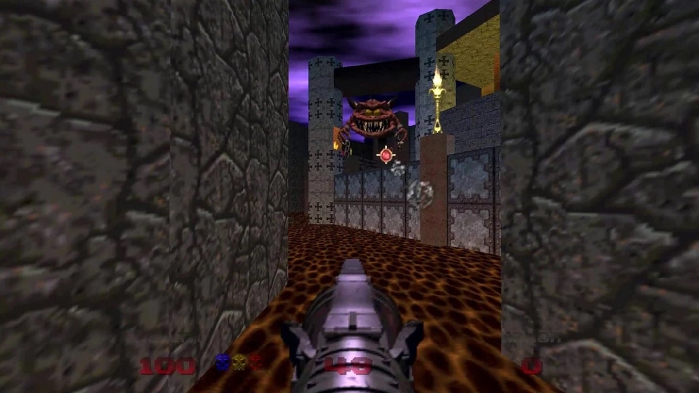 Epic Games'te bu hafta Doom 64 ücretsiz 65 Epic Games'te bu hafta Doom 64 ücretsiz