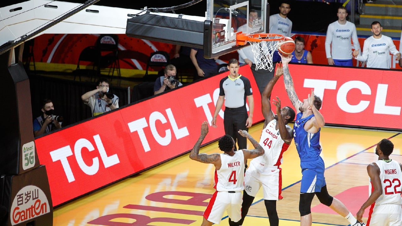 FIBA EuroBasket 2022’de TCL’den Inspire Greatness hamlesi 65 FIBA EuroBasket 2022