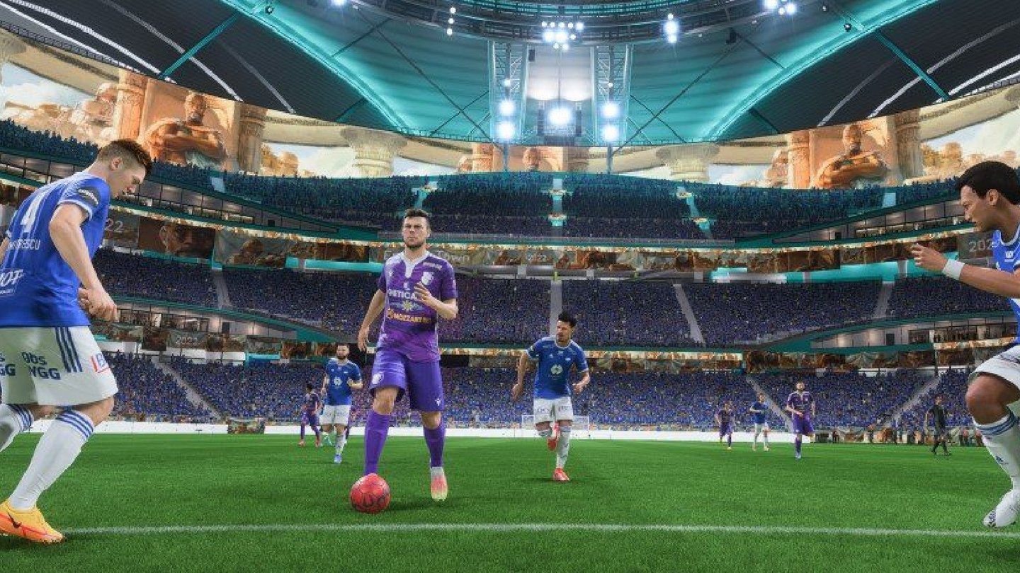 FIFA 23 Ultimate Team oynanış videosu yayınlandı 65 FIFA 23 Ultimate Team