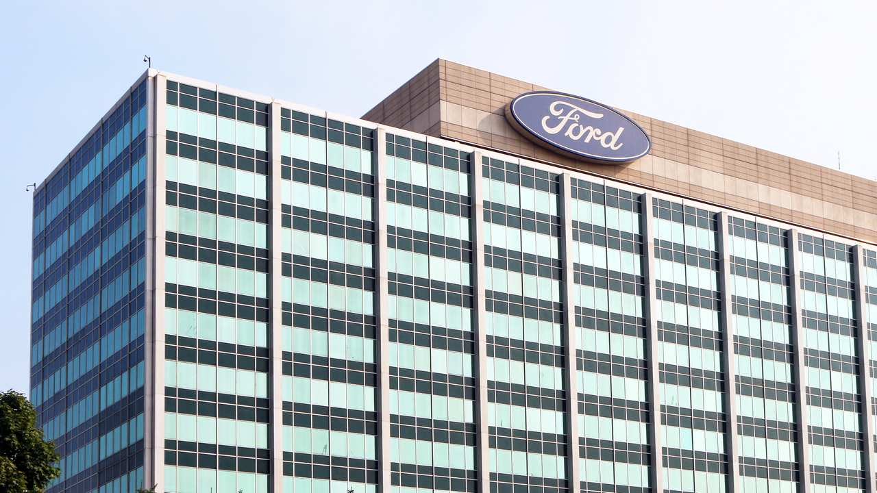 Ford küçülmeye gidiyor 65 Ford küçülmeye gidiyor