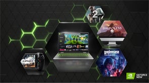 GeForce Now kütüphanesine 38 yeni oyun ekleniyor