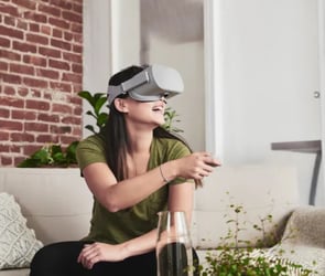 Genişletilmiş gerçeklik ne anlama geliyor?