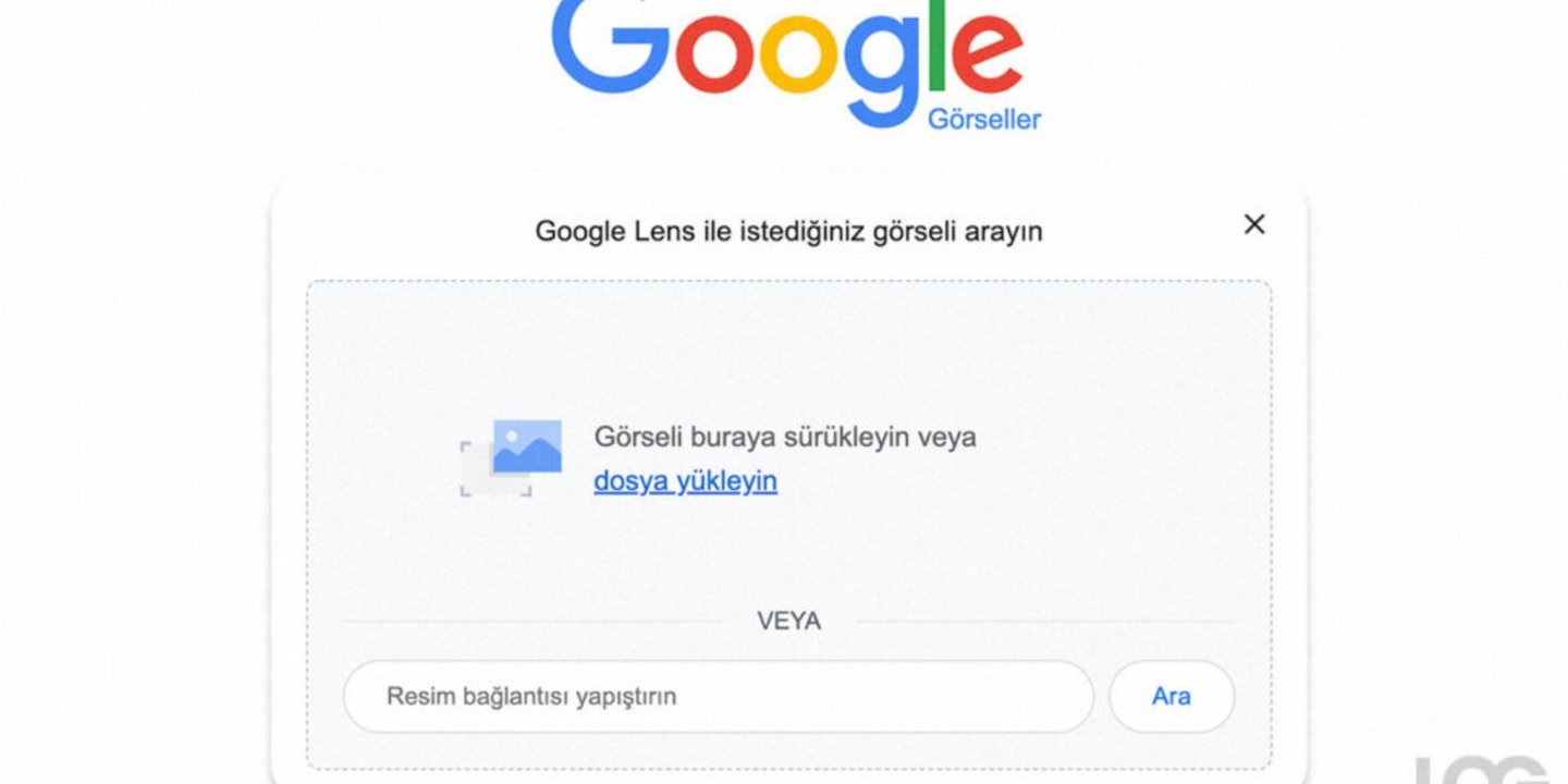 Google Görseller'e Google Lens desteği geldi