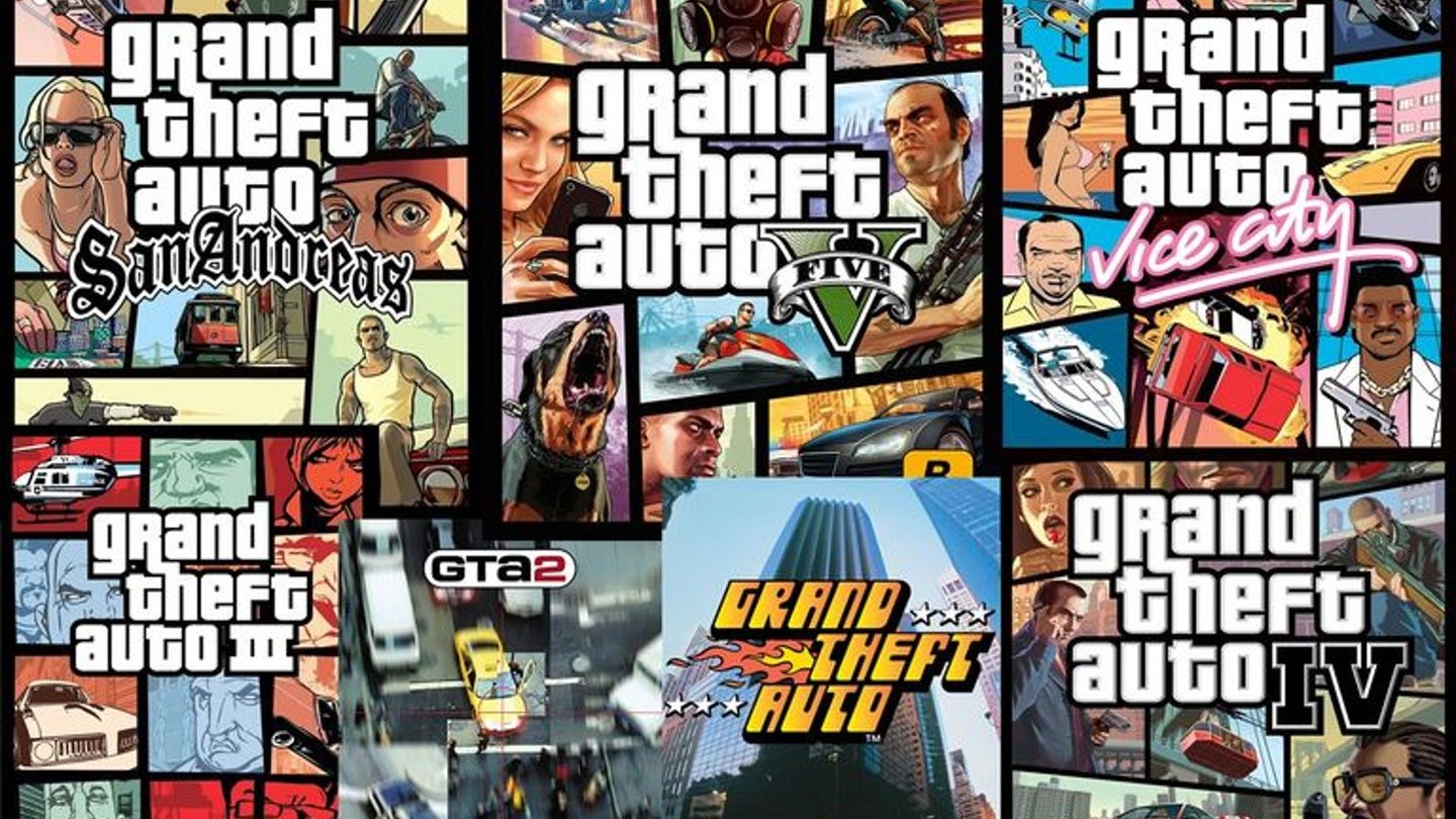 GTA serisinin ne kadar kazandırdığı belli oldu 65 GTA