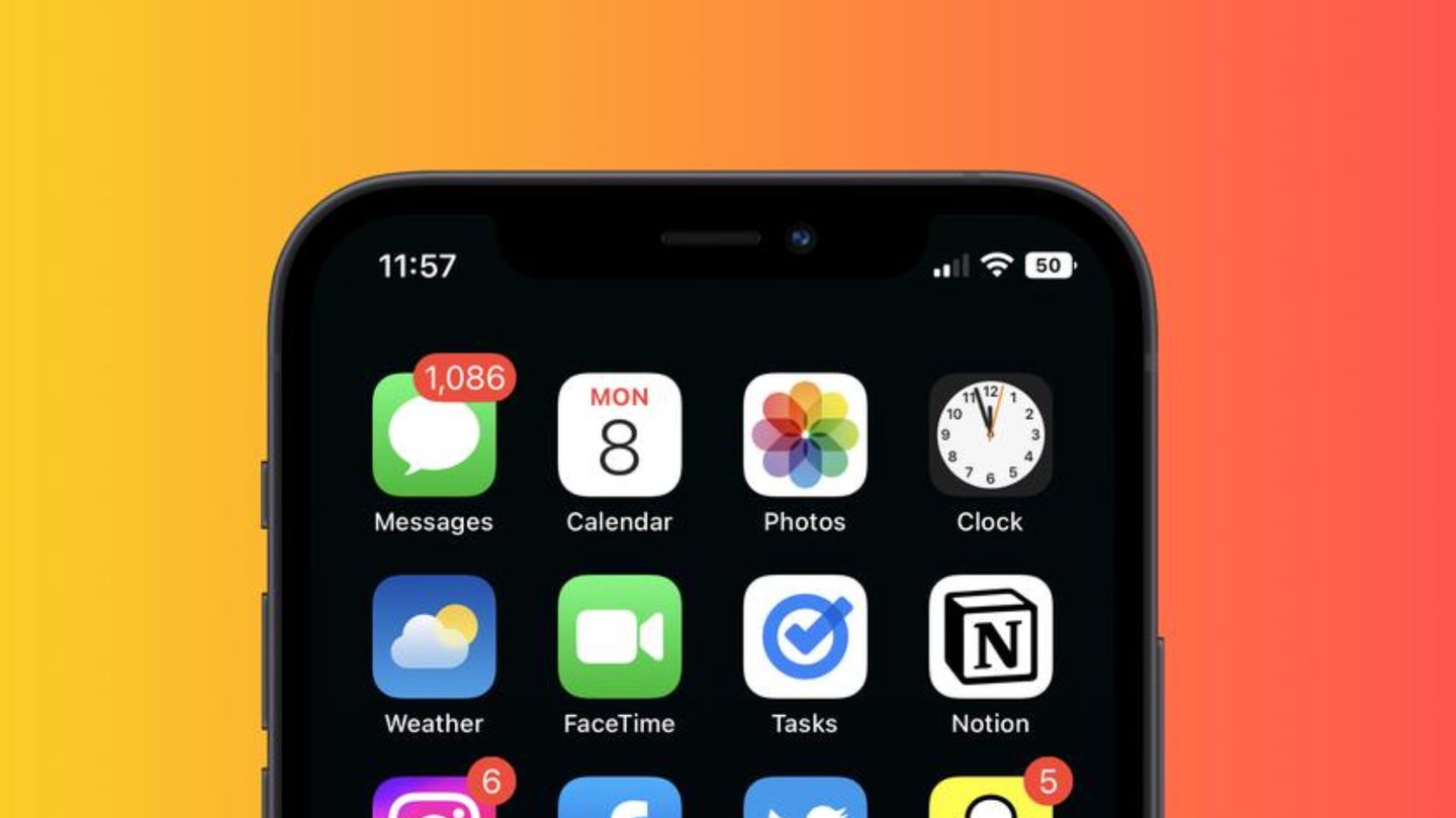iOS 16 ile gelen pil yüzdesi her iPhone'da olmayacak 65