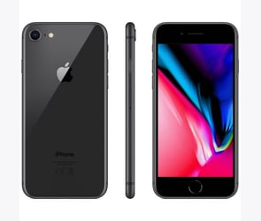 iphone 8 telefon fotoğrafı