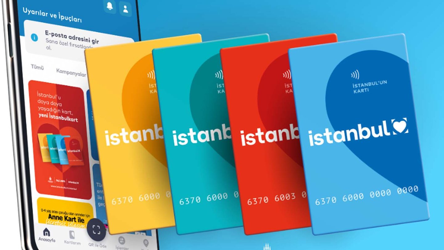İstanbulkart uygulaması nasıl kullanılır? 65 İstanbulkart uygulaması nasıl kullanılır?