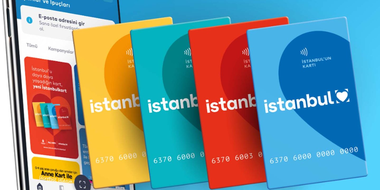 İstanbulkart uygulaması nasıl kullanılır?