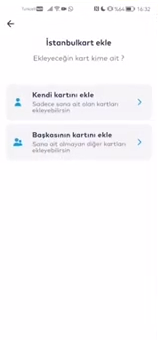 İstanbulkart uygulaması nasıl kullanılır? 70