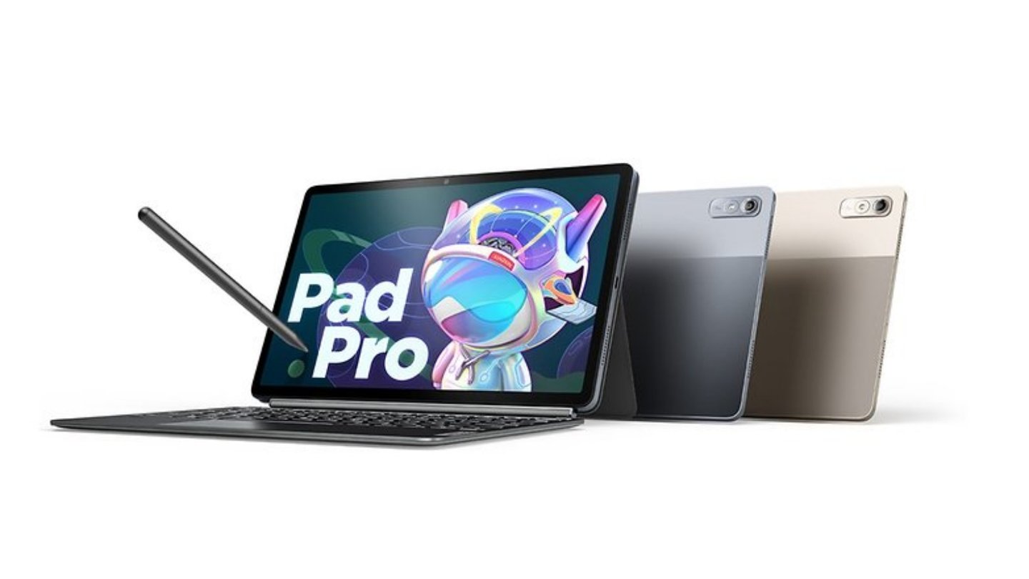 Lenovo Pad Pro 2022 tanıtıldı 65 Lenovo Pad Pro 2022 tanıtıldı