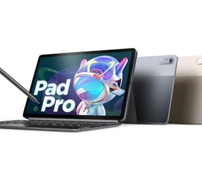 Lenovo Pad Pro 2022 tanıtıldı