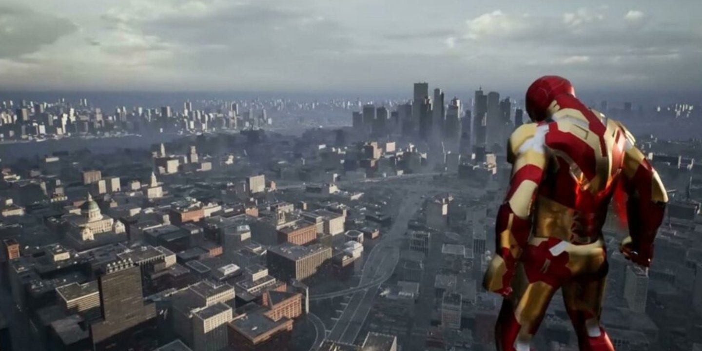Marvel'den yeni Iron Man oyunu gelebilir 65 Marvel'den yeni Iron Man oyunu gelebilir