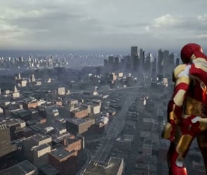 Marvel'den yeni Iron Man oyunu gelebilir