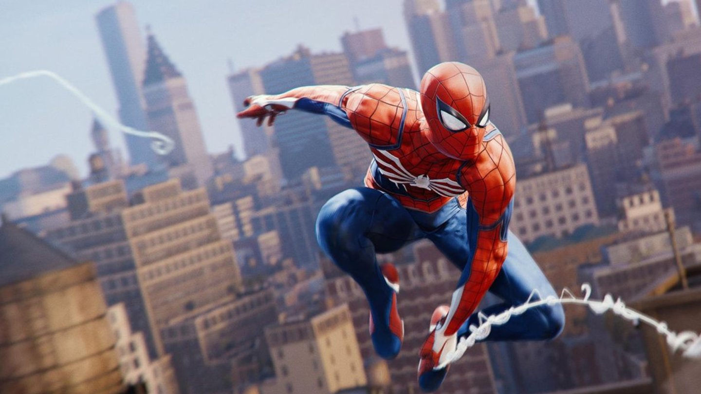 Marvel’s Spider-Man Remastered’dan dikkat çeken çıkış 65