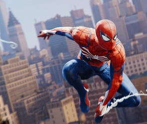 marvels spider man remastereddan dikkat ceken cikis