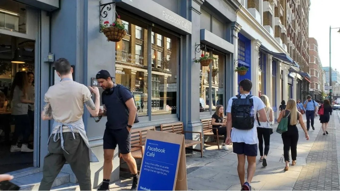 Meta Datça'da kafe açıyor 65 Meta Datça'da kafe açıyor
