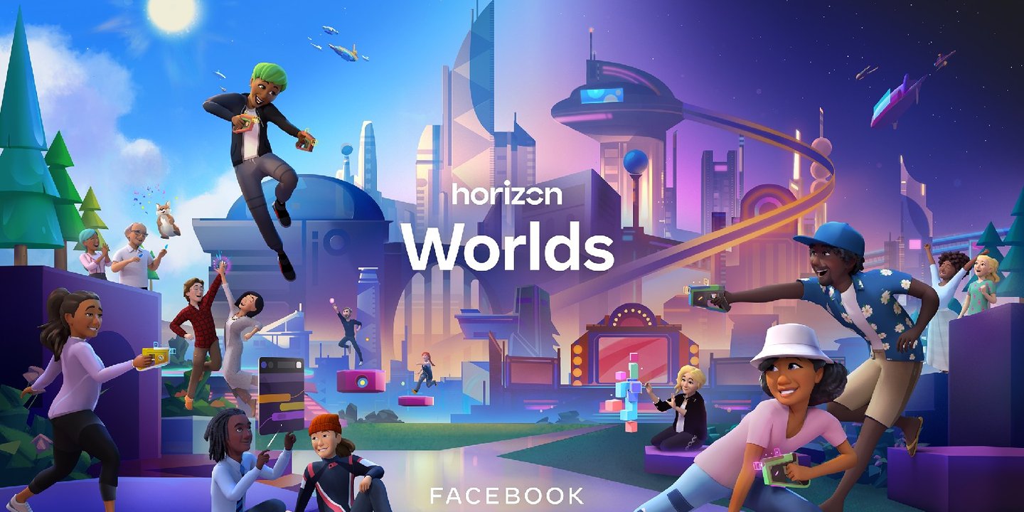 Meta herkesin metaverse kimliği olmasını istiyor 1 Meta metaverse