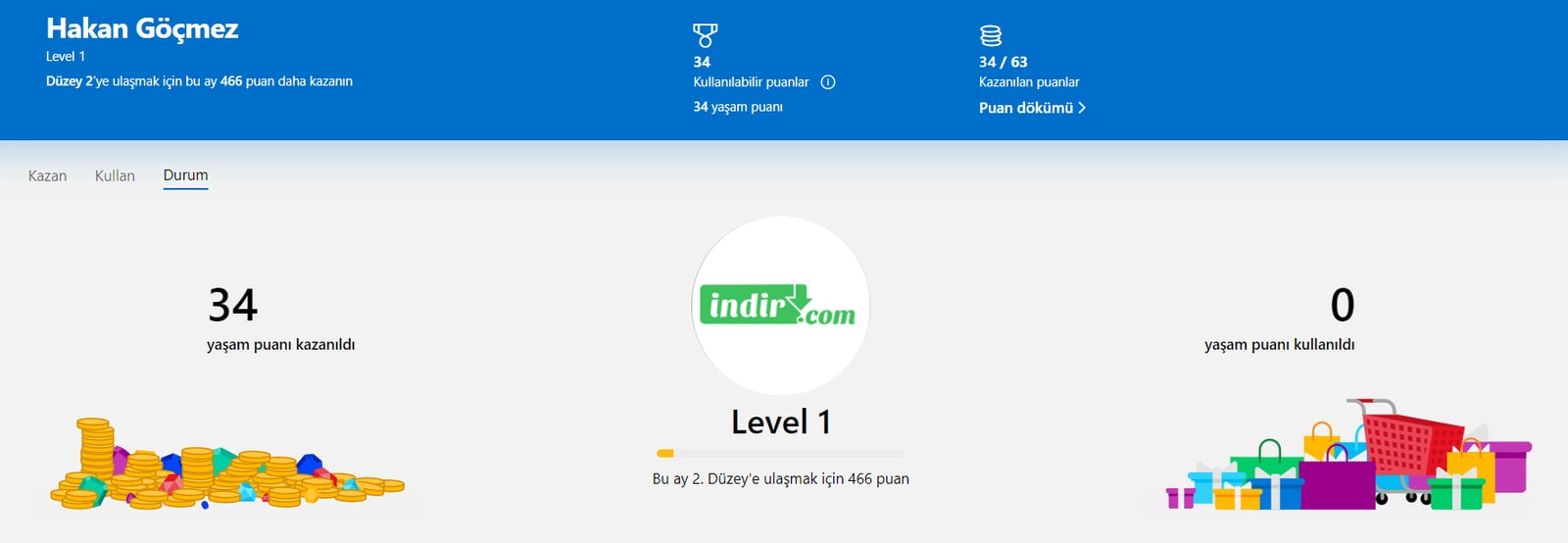 Microsoft Rewards nasıl kullanılır, nasıl puan kazanılır? 68