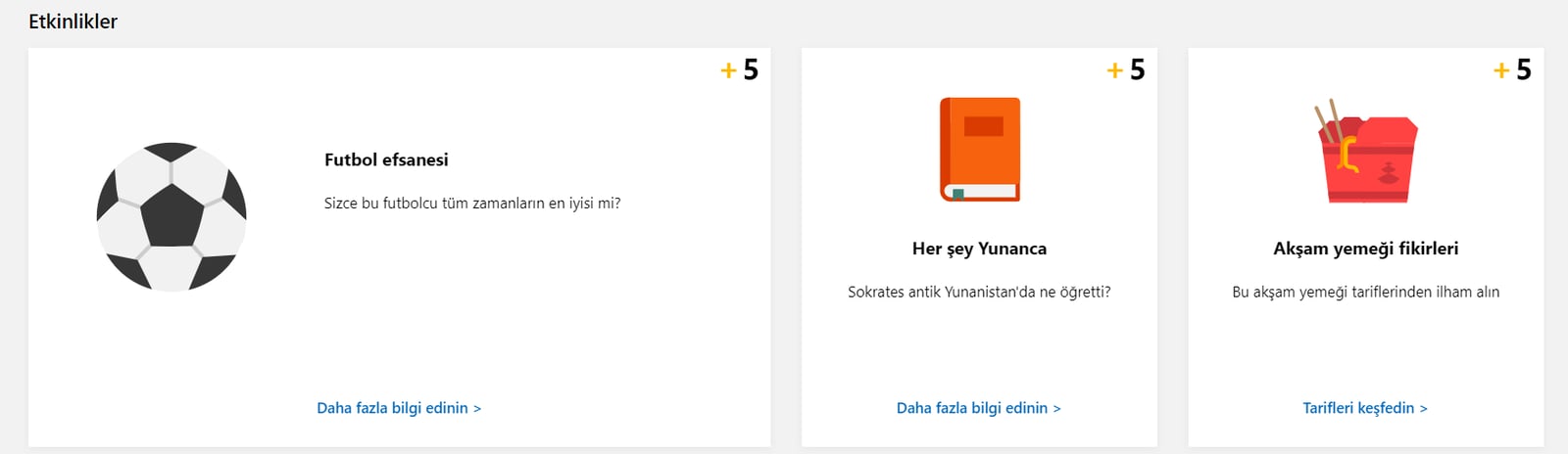 Microsoft Rewards nasıl kullanılır, nasıl puan kazanılır? 69